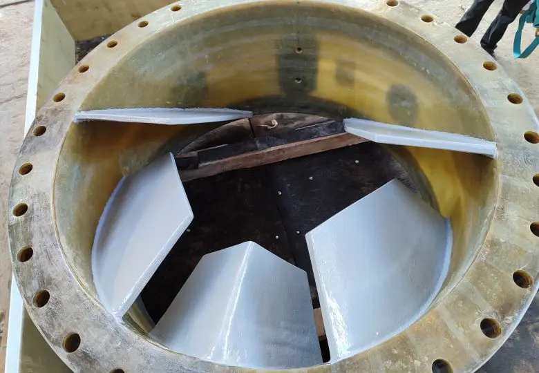 Mélangeurs d'Acide DERAKANE